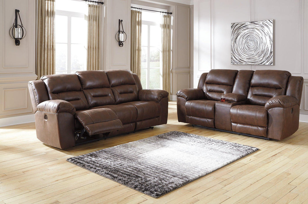 Stoneland Living Room Set - Golden Home Furniture (Columbus, OH) - Multi Location