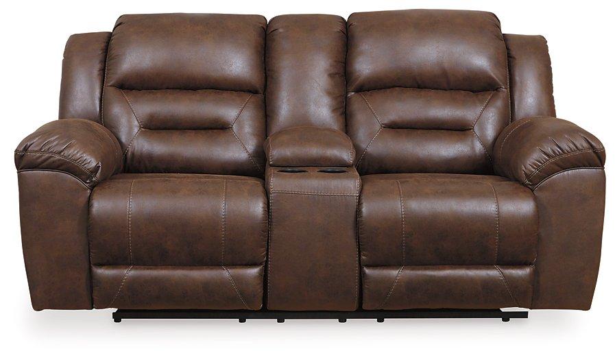 Stoneland Living Room Set - Golden Home Furniture (Columbus, OH) - Multi Location