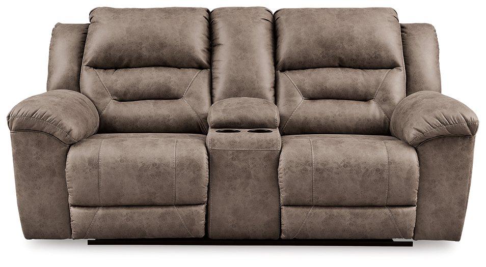 Stoneland Living Room Set - Golden Home Furniture (Columbus, OH) - Multi Location