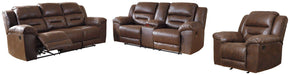 Stoneland Living Room Set - Golden Home Furniture (Columbus, OH) - Multi Location