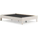Socalle Bed and Mattress Set - Golden Home Furniture (Columbus, OH) - Multi Location