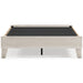 Socalle Bed and Mattress Set - Golden Home Furniture (Columbus, OH) - Multi Location