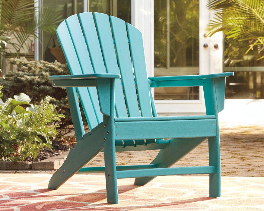 Sundown Treasure Outdoor Seating Set - Golden Home Furniture (Columbus, OH) - Multi Location