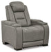 The Man-Den Living Room Set - Golden Home Furniture (Columbus, OH) - Multi Location