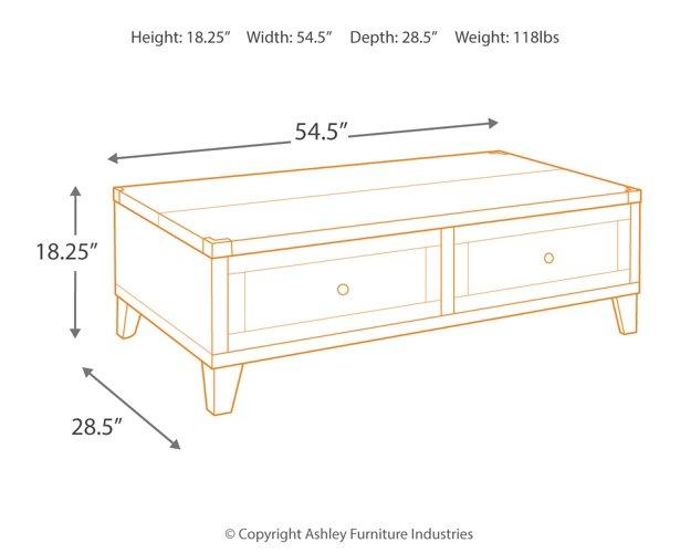 Todoe Table Set - Golden Home Furniture (Columbus, OH) - Multi Location
