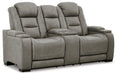 The Man-Den Living Room Set - Golden Home Furniture (Columbus, OH) - Multi Location