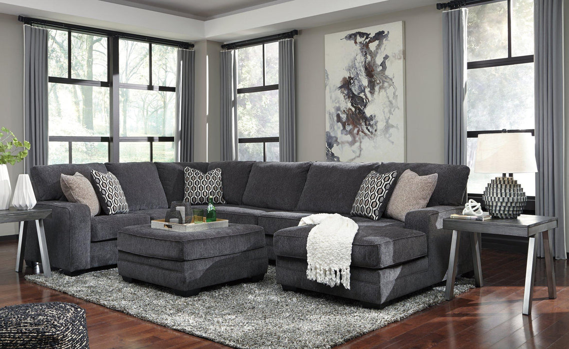 Tracling Living Room Set - Golden Home Furniture (Columbus, OH) - Multi Location