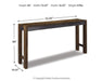 Torjin Counter Height Dining Set - Golden Home Furniture (Columbus, OH) - Multi Location