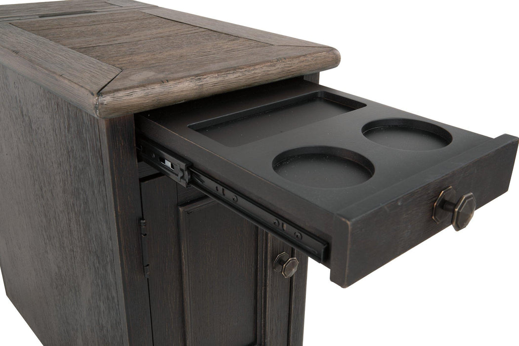 Tyler Creek Occasional Table Set - Golden Home Furniture (Columbus, OH) - Multi Location