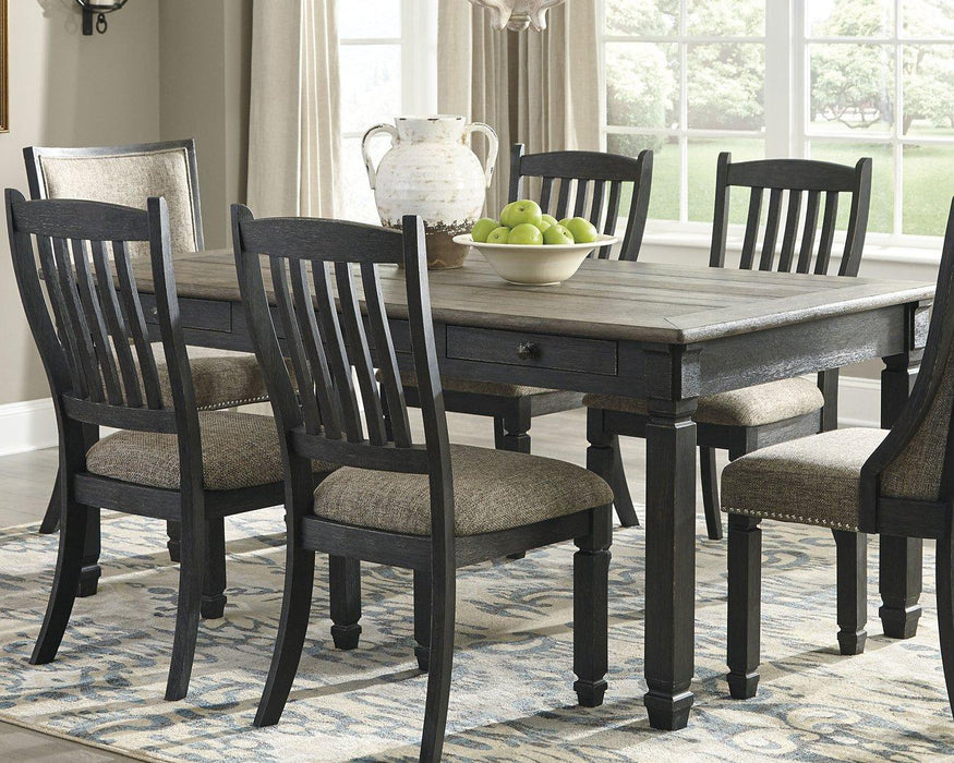 Tyler Creek Dining Set - Golden Home Furniture (Columbus, OH) - Multi Location