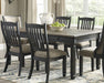 Tyler Creek Dining Set - Golden Home Furniture (Columbus, OH) - Multi Location