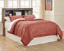 Trinell Bed with Storage - Golden Home Furniture 