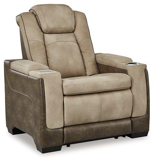 Next-Gen DuraPella Power Recliner - Golden Home Furniture (Columbus, OH) - Multi Location