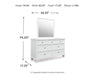 Fortman Bedroom Set - Golden Home Furniture (Columbus, OH) - Multi Location
