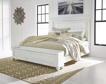 Kanwyn Bedroom Set - Golden Home Furniture (Columbus, OH) - Multi Location