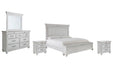 Kanwyn Bedroom Set - Golden Home Furniture (Columbus, OH) - Multi Location
