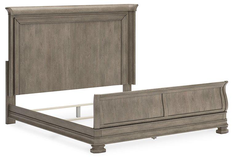 Lexorne Bedroom Set - Golden Home Furniture (Columbus, OH) - Multi Location