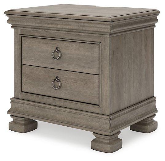 Lexorne Bedroom Set - Golden Home Furniture (Columbus, OH) - Multi Location