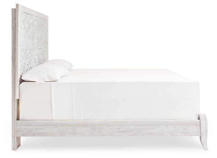 Paxberry Bedroom Set - Golden Home Furniture (Columbus, OH) - Multi Location