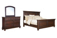 Porter Bedroom Set - Golden Home Furniture (Columbus, OH) - Multi Location