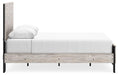 Vessalli Bedroom Set - Golden Home Furniture (Columbus, OH) - Multi Location