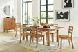 Dressonni Dining Room Set - Golden Home Furniture (Columbus, OH) - Multi Location