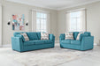 Keerwick Living Room Set - Golden Home Furniture (Columbus, OH) - Multi Location