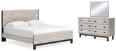 Vessalli Bedroom Set - Golden Home Furniture (Columbus, OH) - Multi Location