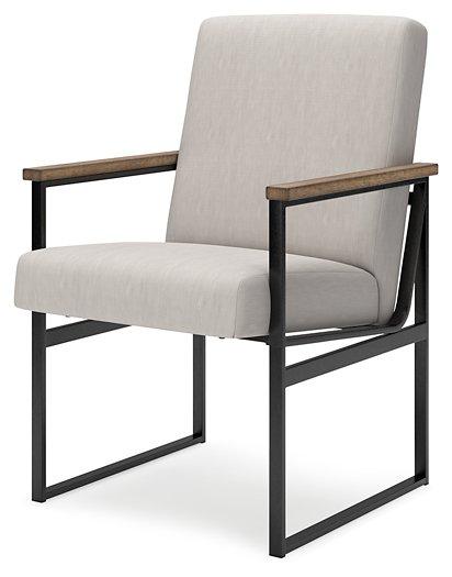 Montia Home Office Set - Golden Home Furniture (Columbus, OH) - Multi Location