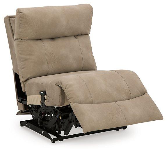 Next-Gen DuraPella Power Reclining Sectional - Golden Home Furniture (Columbus, OH) - Multi Location