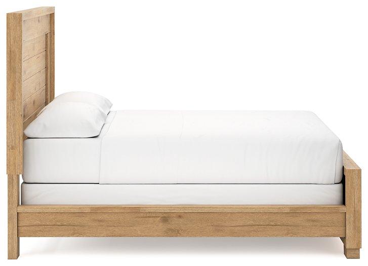Galliden Bedroom Package - Golden Home Furniture (Columbus, OH) - Multi Location