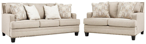 Claredon Living Room Set - Golden Home Furniture (Columbus, OH) - Multi Location