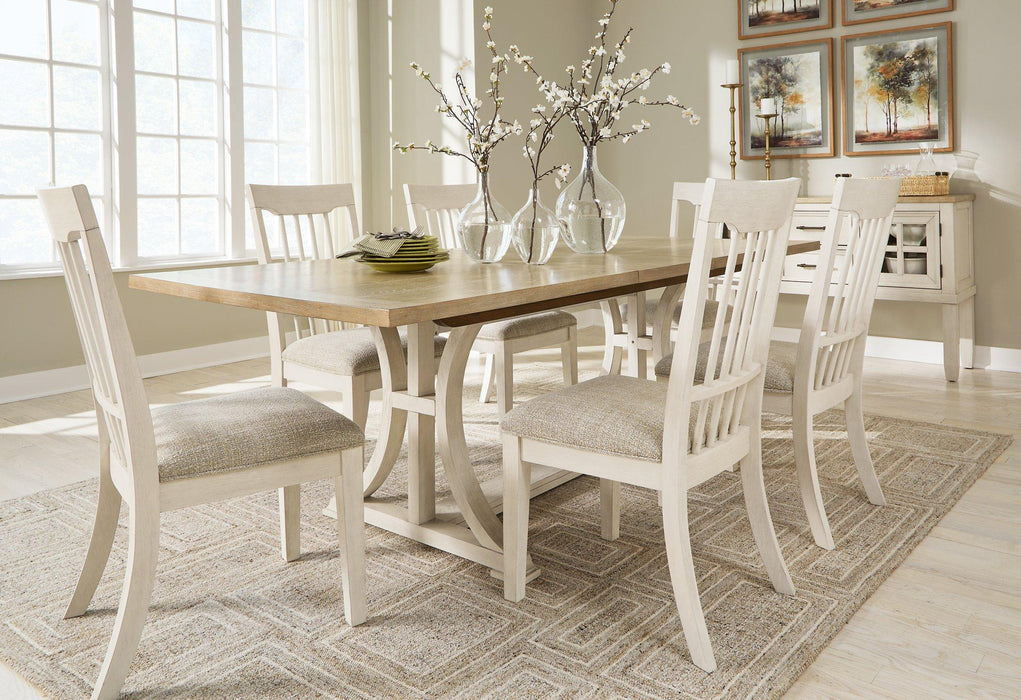 Shaybrock Dining Package - Golden Home Furniture (Columbus, OH) - Multi Location