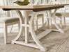 Shaybrock Dining Package - Golden Home Furniture (Columbus, OH) - Multi Location