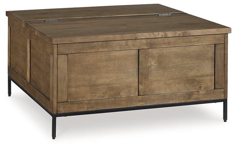 Torlanta Occasional Table Set - Golden Home Furniture (Columbus, OH) - Multi Location