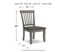 Shullden Dining Room Set - Golden Home Furniture (Columbus, OH) - Multi Location