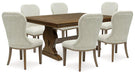 Sturlayne Dining Room Set - Golden Home Furniture (Columbus, OH) - Multi Location