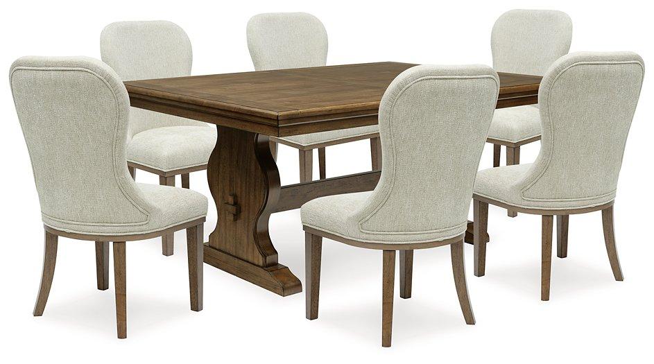 Sturlayne Dining Room Set - Golden Home Furniture (Columbus, OH) - Multi Location