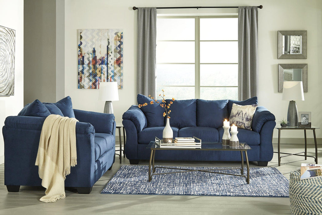Darcy Living Room Set - Golden Home Furniture (Columbus, OH) - Multi Location