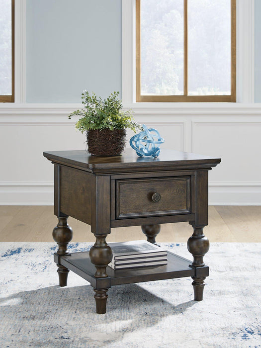 Veramond Occasional Table Set - Golden Home Furniture (Columbus, OH) - Multi Location