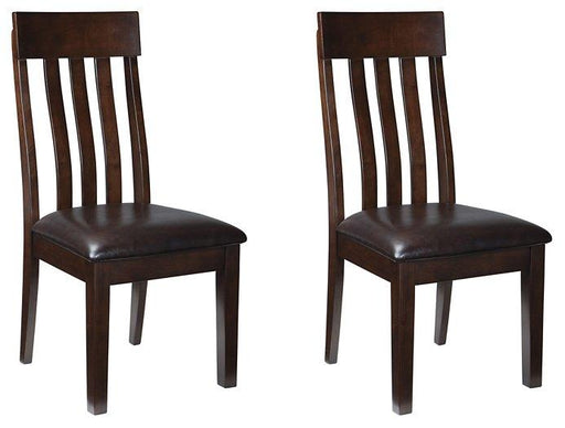 Haddigan Dining Chair Set - Golden Home Furniture (Columbus, OH) - Multi Location