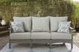 Visola Outdoor Seating Set - Golden Home Furniture (Columbus, OH) - Multi Location