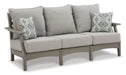 Visola Outdoor Seating Set - Golden Home Furniture (Columbus, OH) - Multi Location