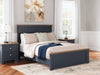 Landocken Bedroom Package - Golden Home Furniture (Columbus, OH) - Multi Location
