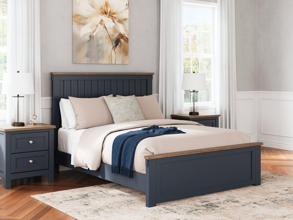 Landocken Bedroom Package - Golden Home Furniture (Columbus, OH) - Multi Location