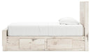 Lawroy Bed - Golden Home Furniture 