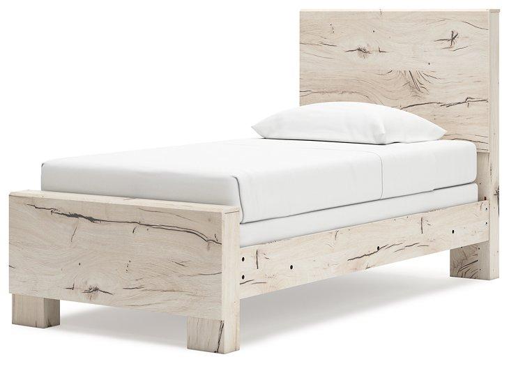 Lawroy Bed - Golden Home Furniture 