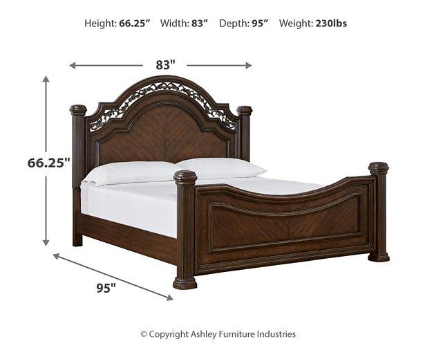 Lavinton Bedroom Set - Golden Home Furniture (Columbus, OH) - Multi Location