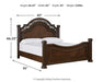 Lavinton Bedroom Set - Golden Home Furniture (Columbus, OH) - Multi Location