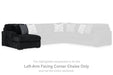Midnight-Madness Sectional Sofa with Chaise - Golden Home Furniture (Columbus, OH) - Multi Location